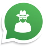 Logo of WhatsApp Spy android Application 